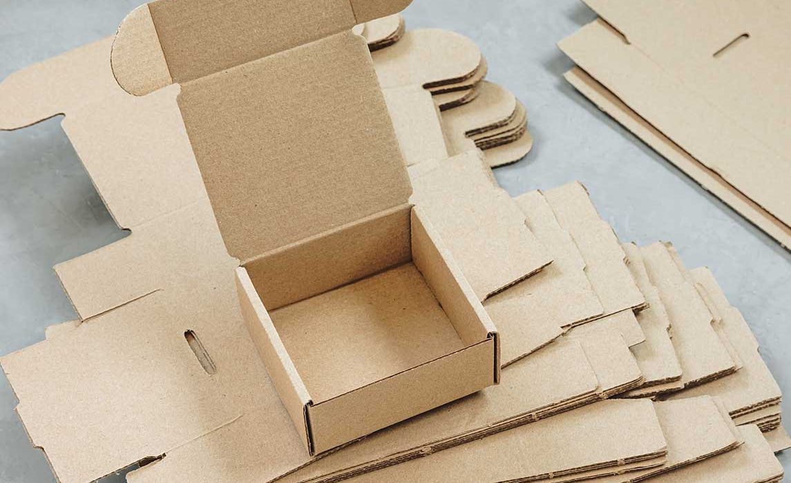 Die Cut Box