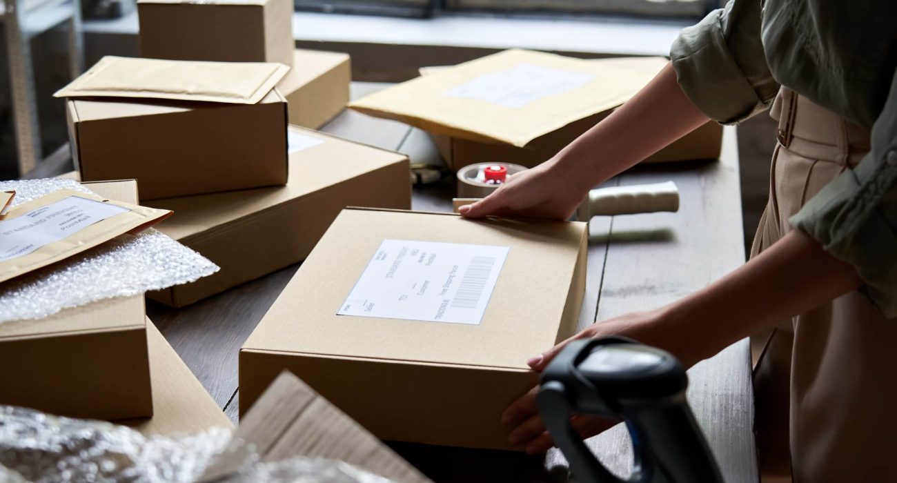 Custom Die-Cut Box Products