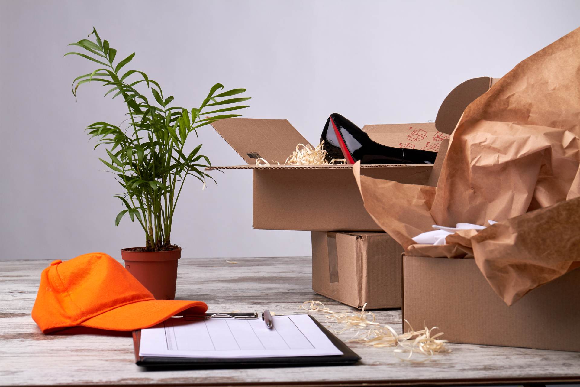 Premium Carton Box, Corrugated Box