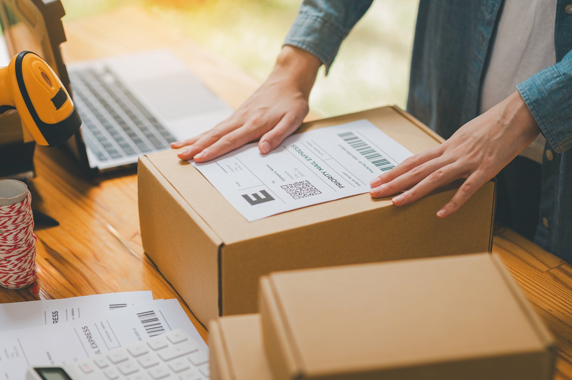 5-Ply Corrugated Boxes