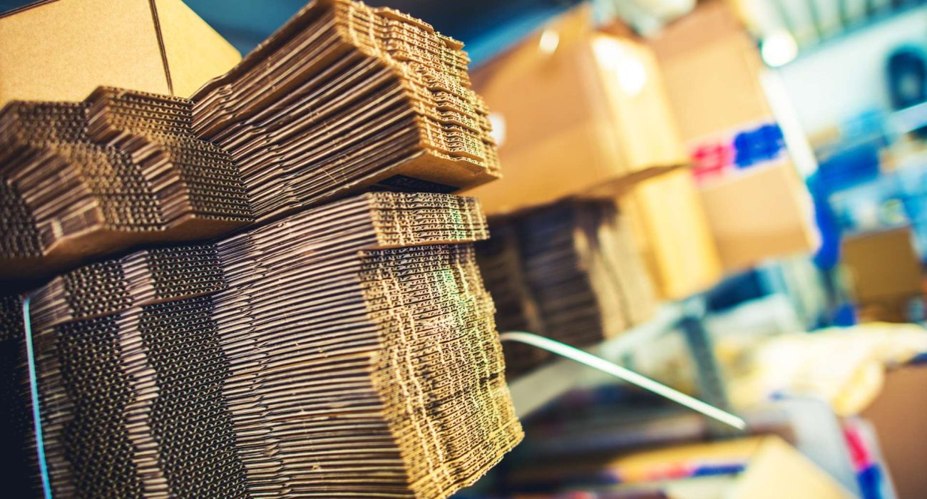 Wholesale Packaging Supplier in Ajman