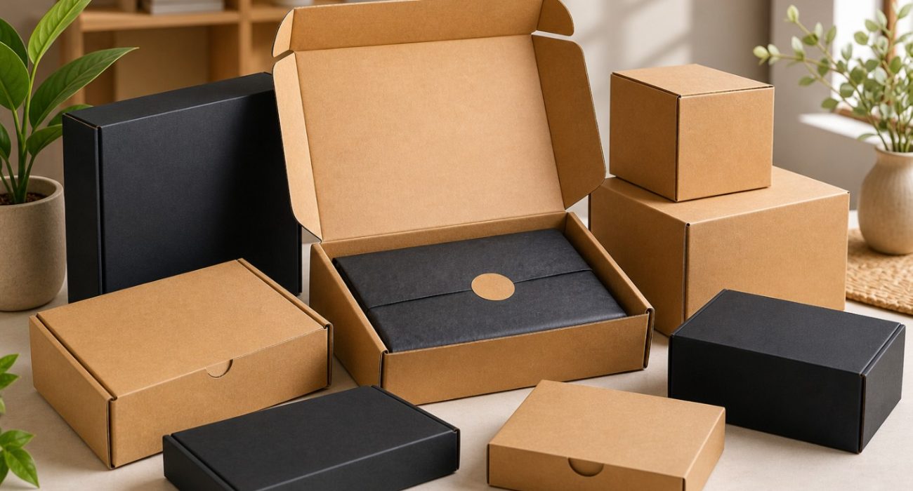 Importance of Mailer Boxes