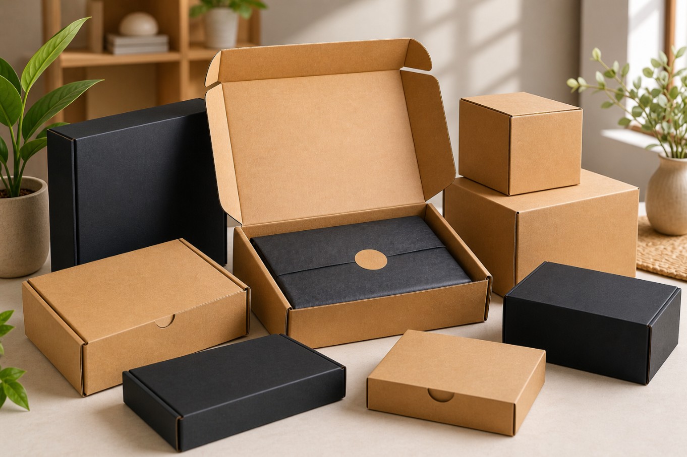 Importance of Mailer Boxes