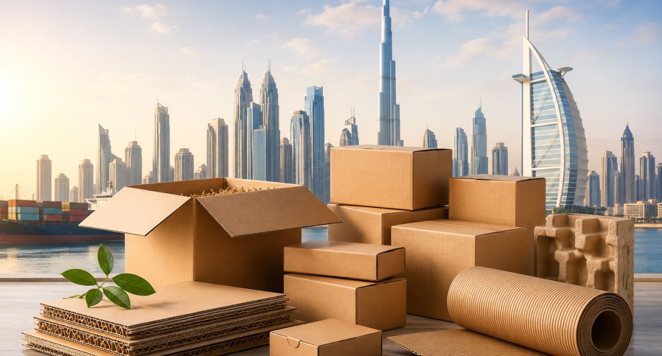 Benefits of Corrugated Packaging