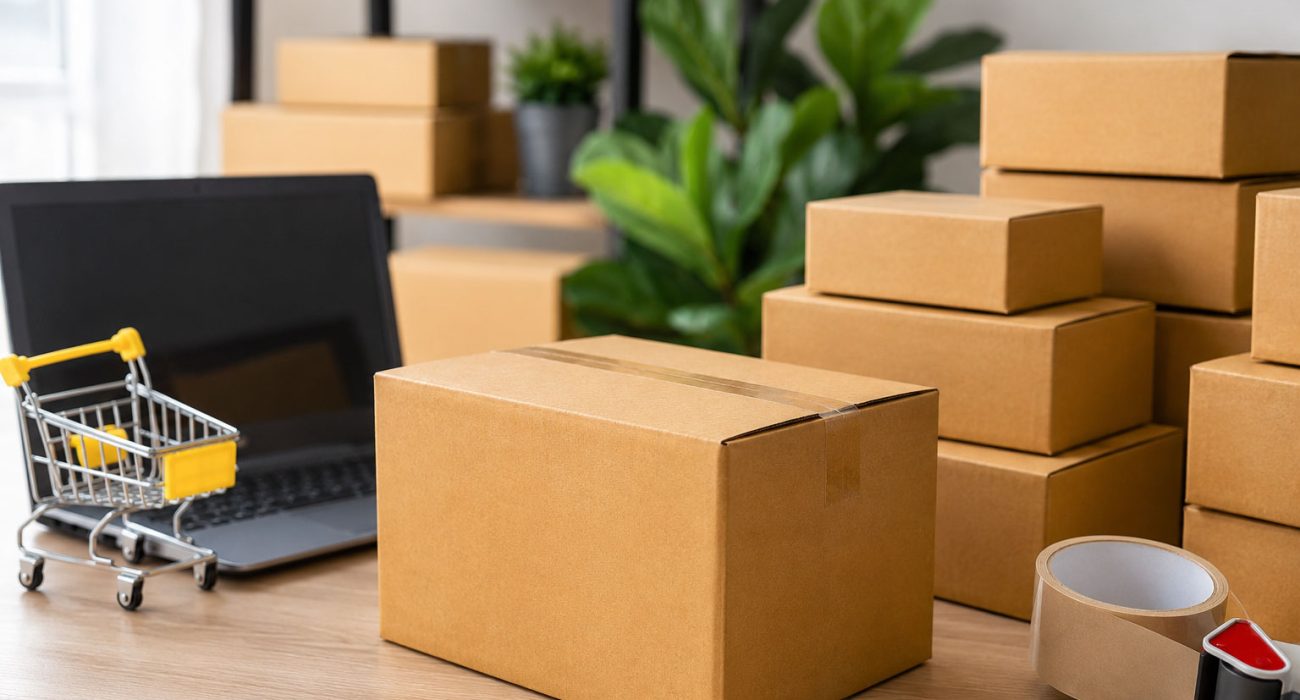 Carton Boxes Benefit E-commerce Businesses