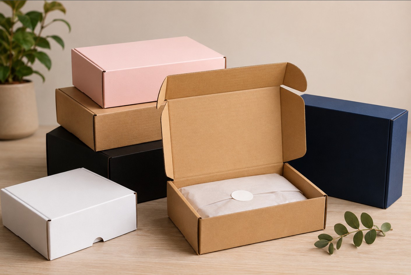 Mailer Boxes Popular Among UAE Brands