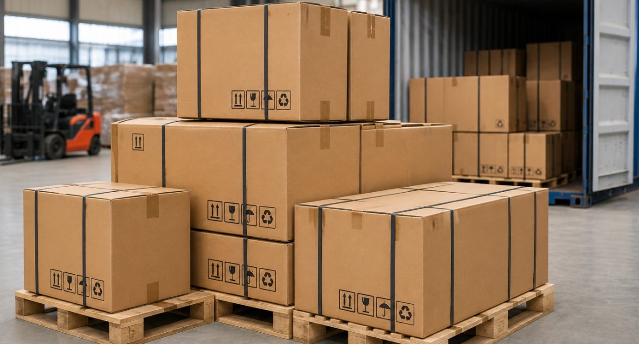 Premium Export Carton Manufacturer in Ajman