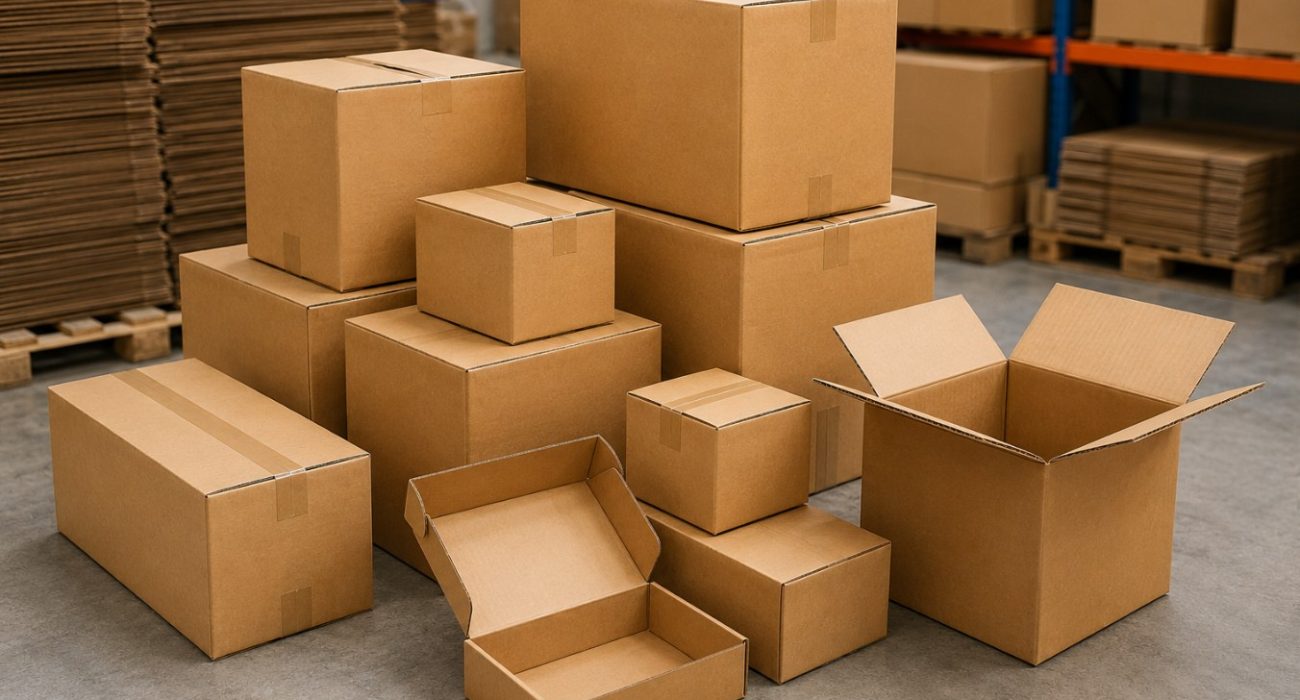 What type of corrugated box is best for shipping