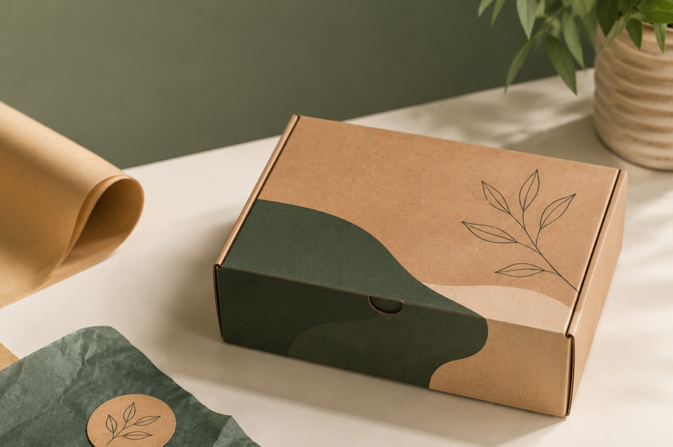 Packaging That Promotes Your Brand