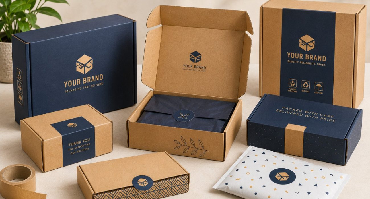 Turn Every Delivery Into Marketing