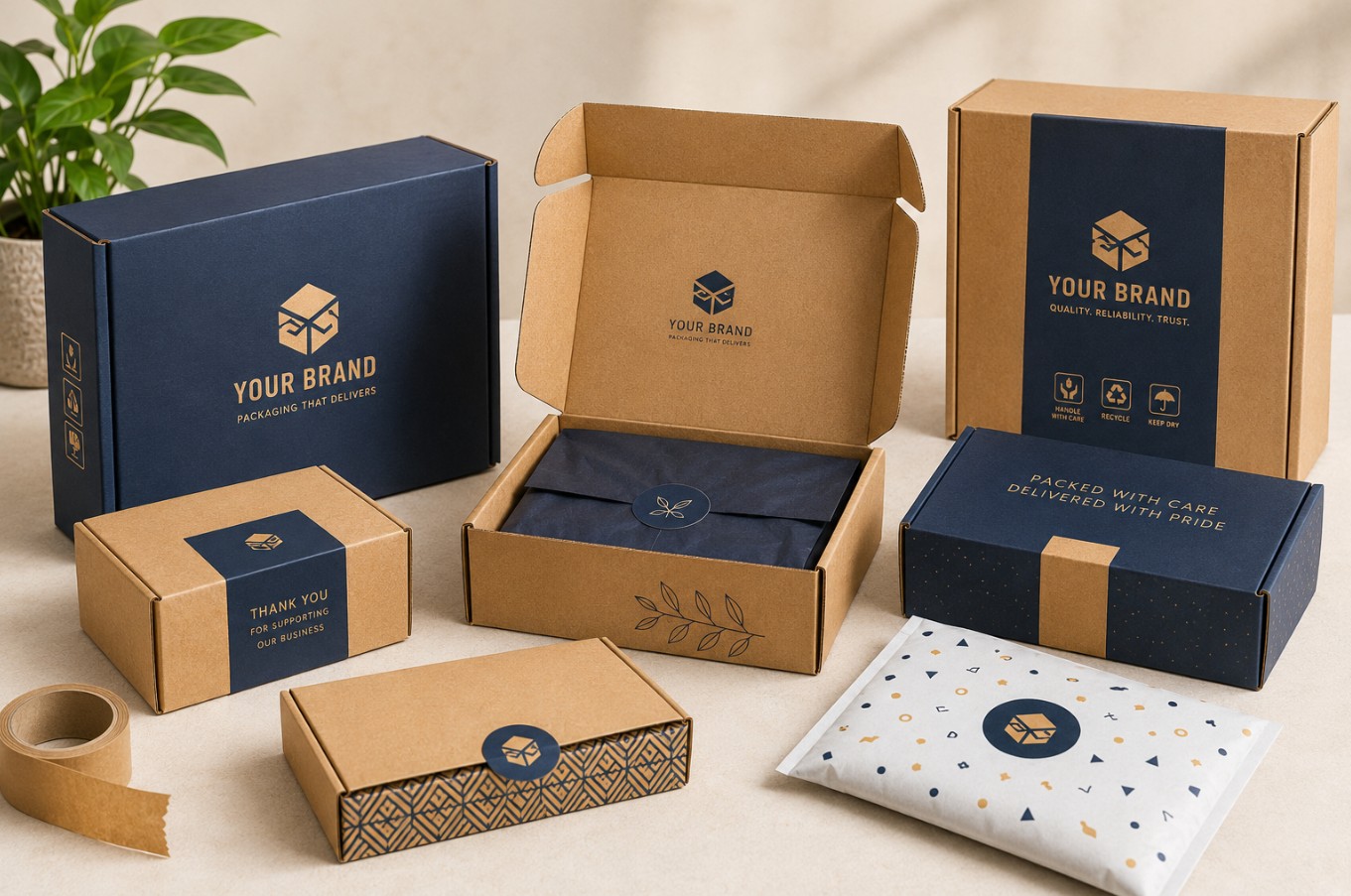 Turn Every Delivery Into Marketing