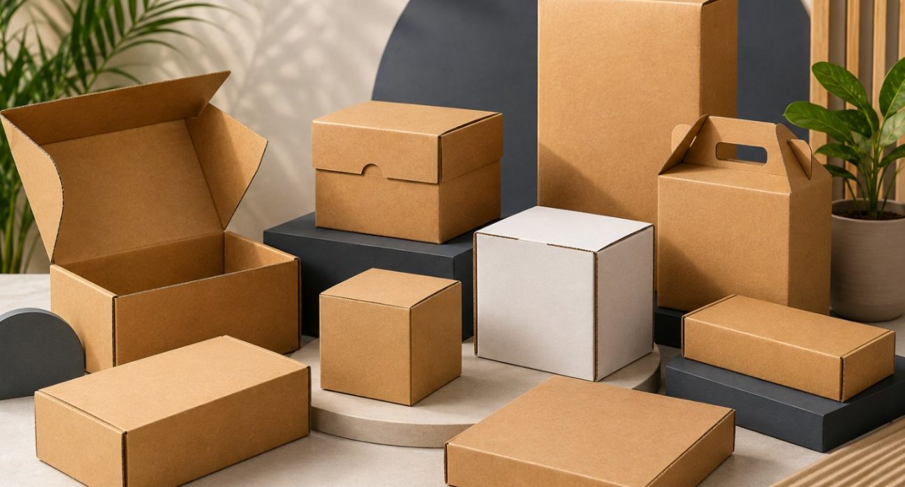 Your Next Packaging Upgrade Starts in Ajman