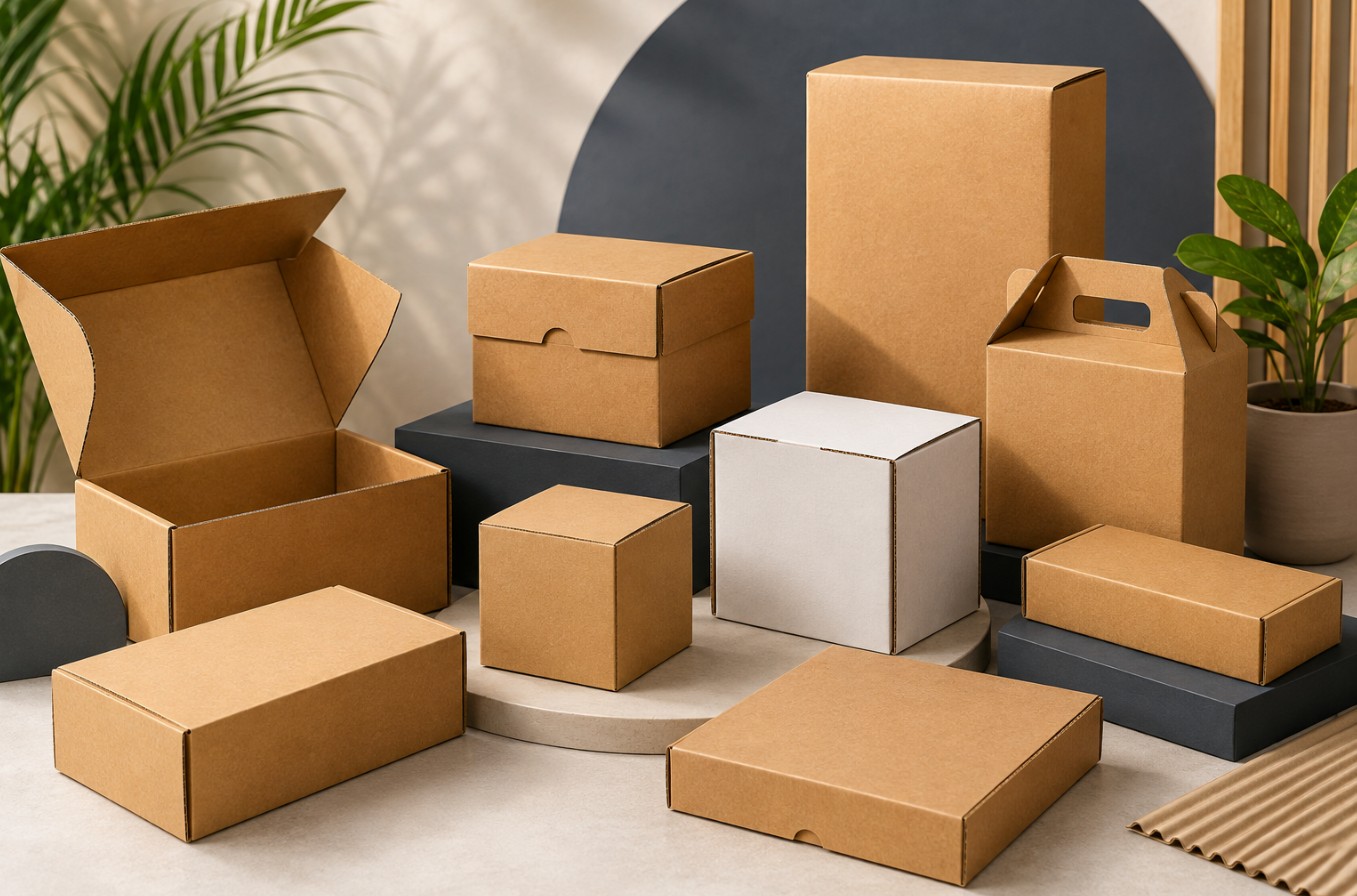 Your Next Packaging Upgrade Starts in Ajman