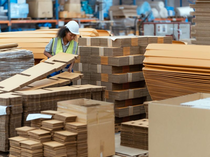 Corrugated Carton Box Manufacturers in Ajman